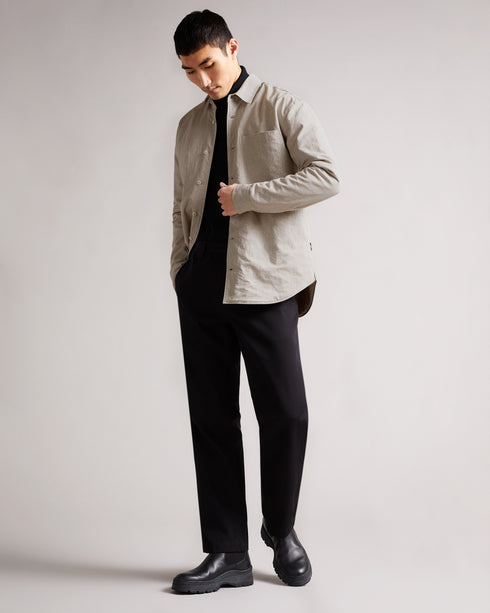 <P><Span Style="Text-Decoration: Underline;">Ls Padded Reversible Puppytooth Shirt</Span></P>
<Div Class="Finer-Details-Ac...